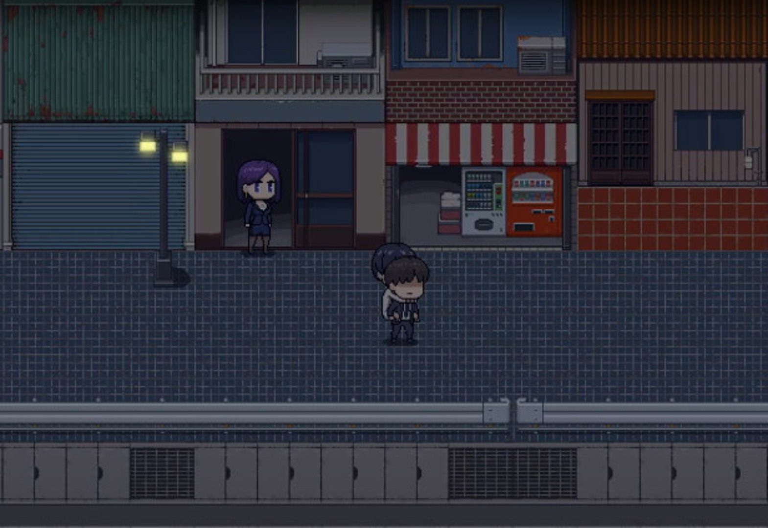 NTR办公室 职场剧情 画面 2