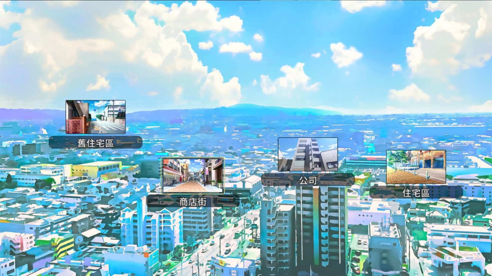 NTR办公室 角色关系 玩法截图 2