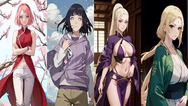 火影的生活-Hokage's Life Hokages Life免费下载安卓 封面图