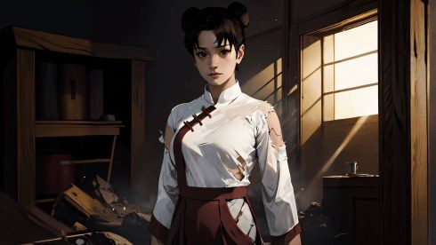 火影的生活-Hokage's Life 章节事件 画面 2