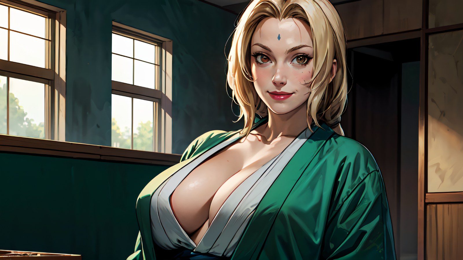 火影的生活-Hokage's Life 主线事件 资料图 4