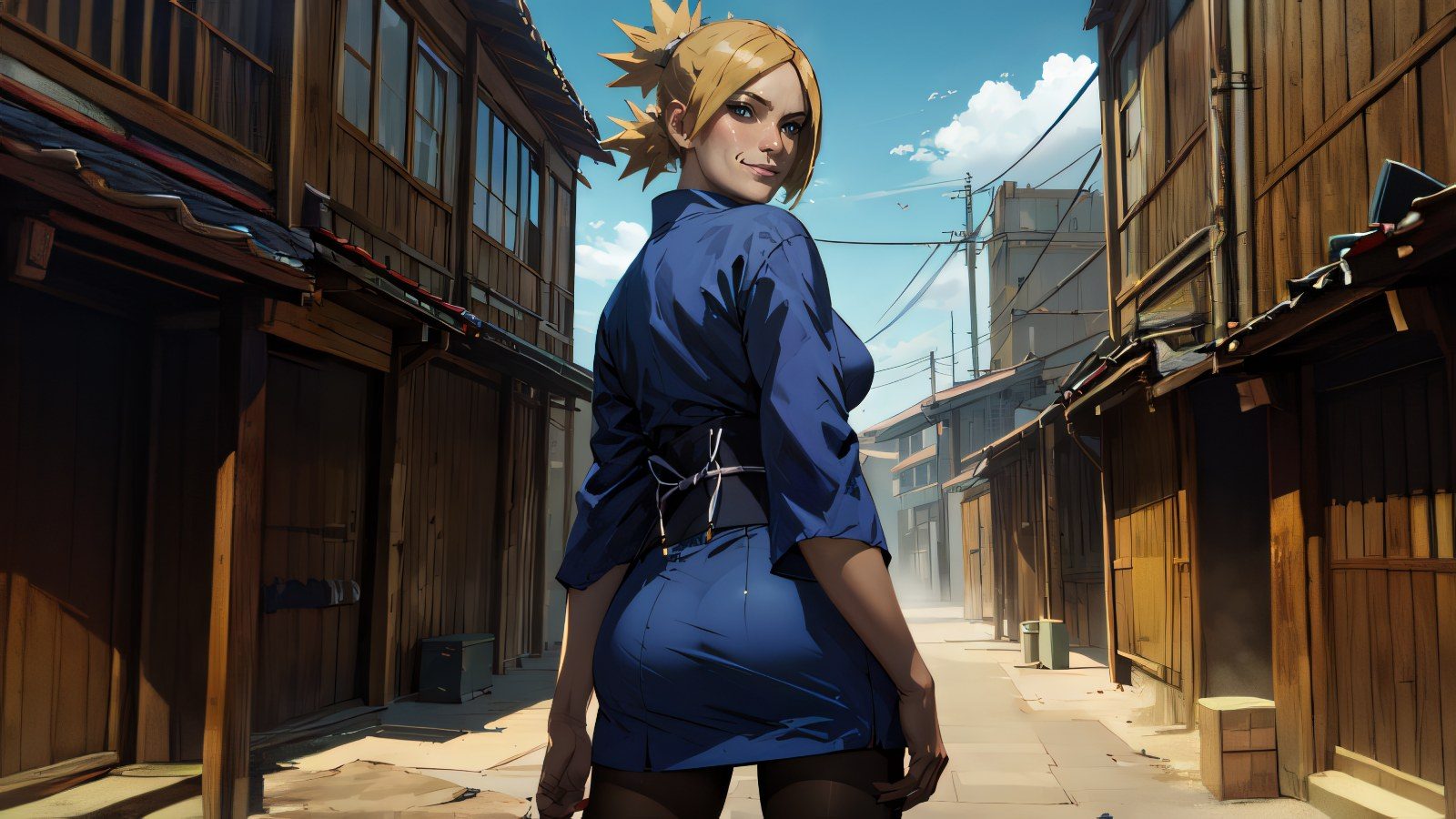 火影的生活-Hokage's Life 任务推进 展示图 6