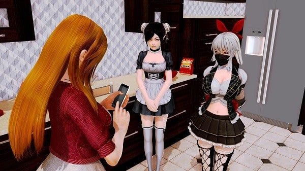 后宫酒店Harem Hotel 章节事件 玩法截图 7