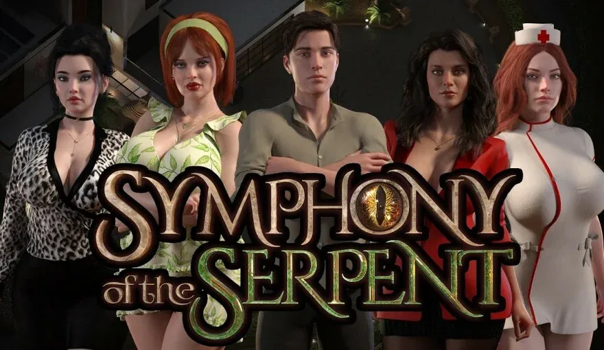 蛇之交响曲_Symphony of the Serpent 角色互动 资料图