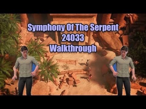 蛇之交响曲_Symphony of the Serpent 任务推进 实机截图 2