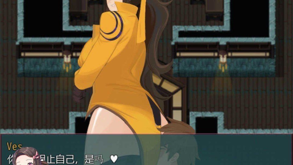 践踏之塔全9层汉化版 章节事件 演示图 6