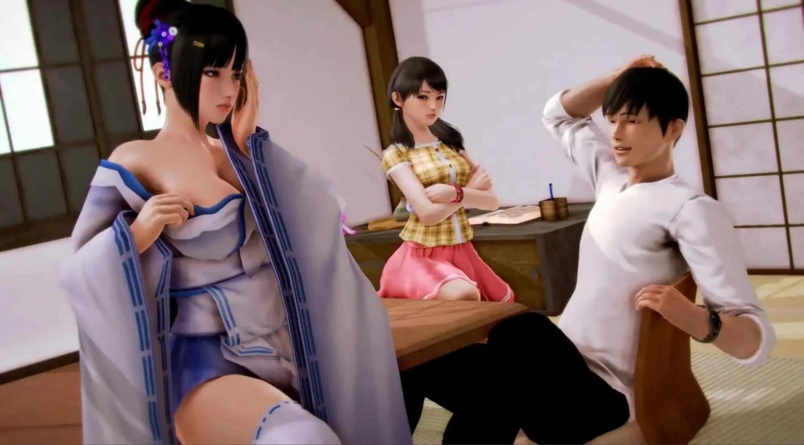 二次元老婆学院_Waifu Academy 主线事件 详情图 7
