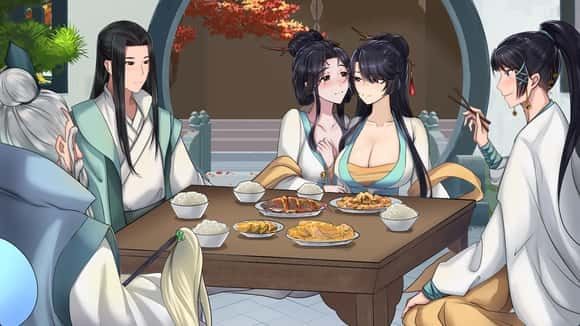 绯月仙行录 故事片段 专题图 3