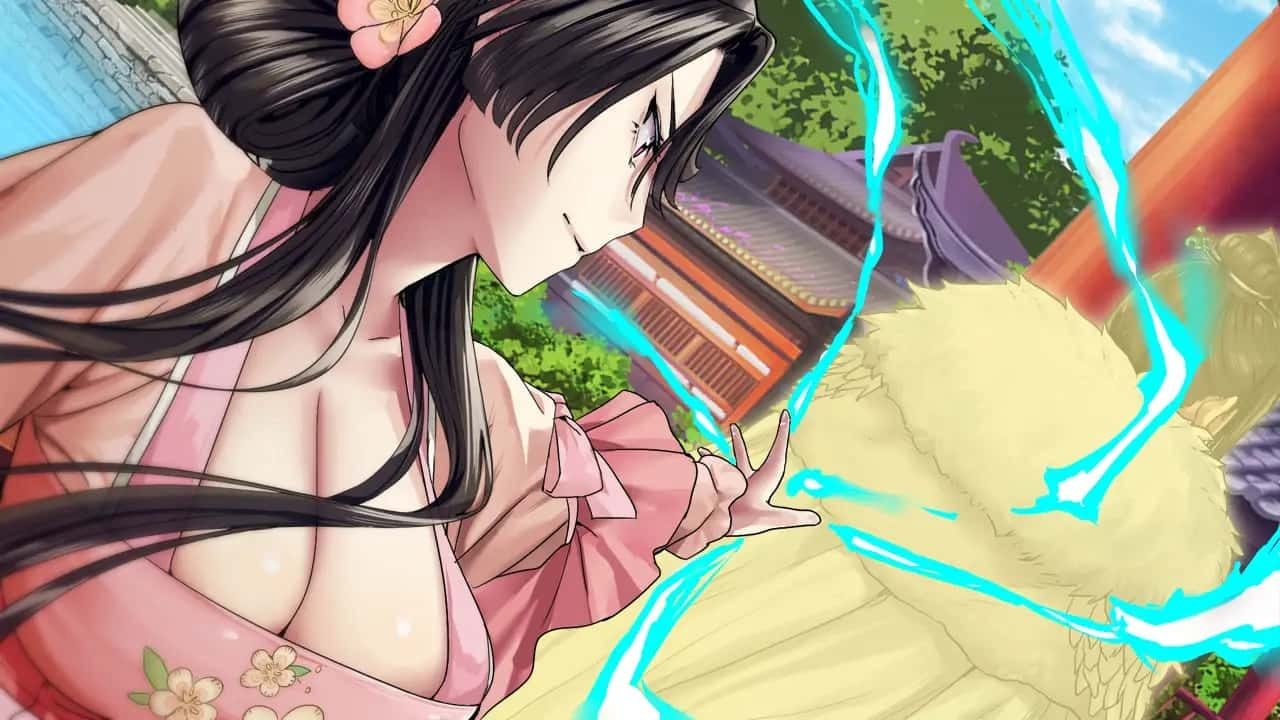 绯月仙行录 探索场景 展示图 1