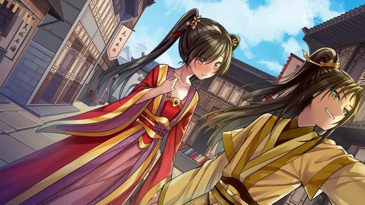 绯月仙行录 版本内容 详情图 8