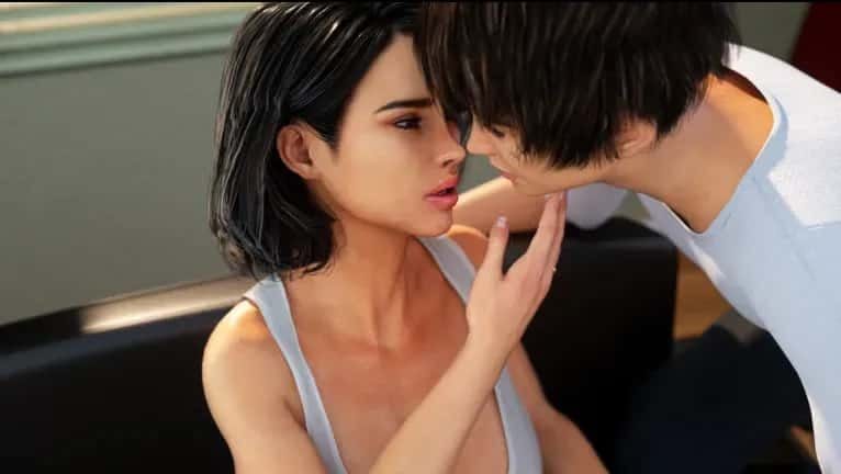 淑女都市 Milfy City 存档路线 资料图 3