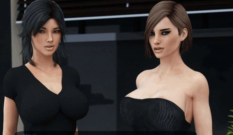 淑女都市 Milfy City 剧情互动 展示图 7