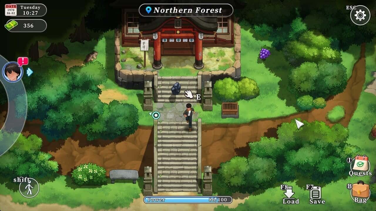 幸福岛幻想_Fantasy of Bliss Island 剧情互动 页面配图 8
