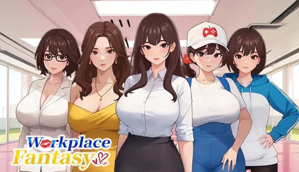 职场幻想 Workplace Fantasy 操作界面 详情图 3
